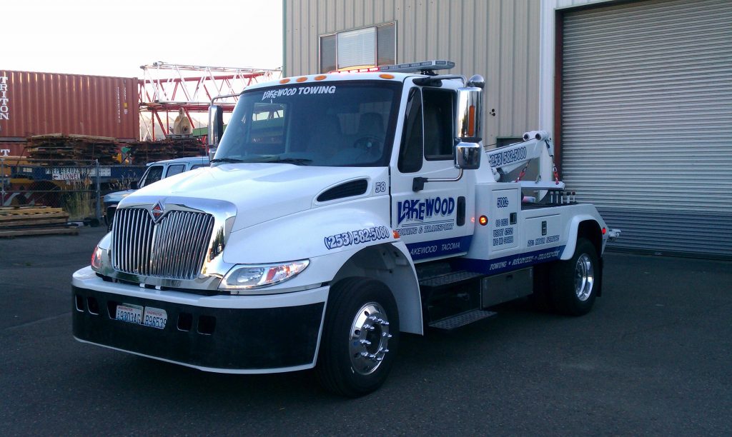 Gallery Lakewood Towing & Transport