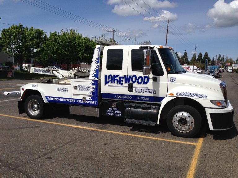 Towing Lakewood Towing & Transport