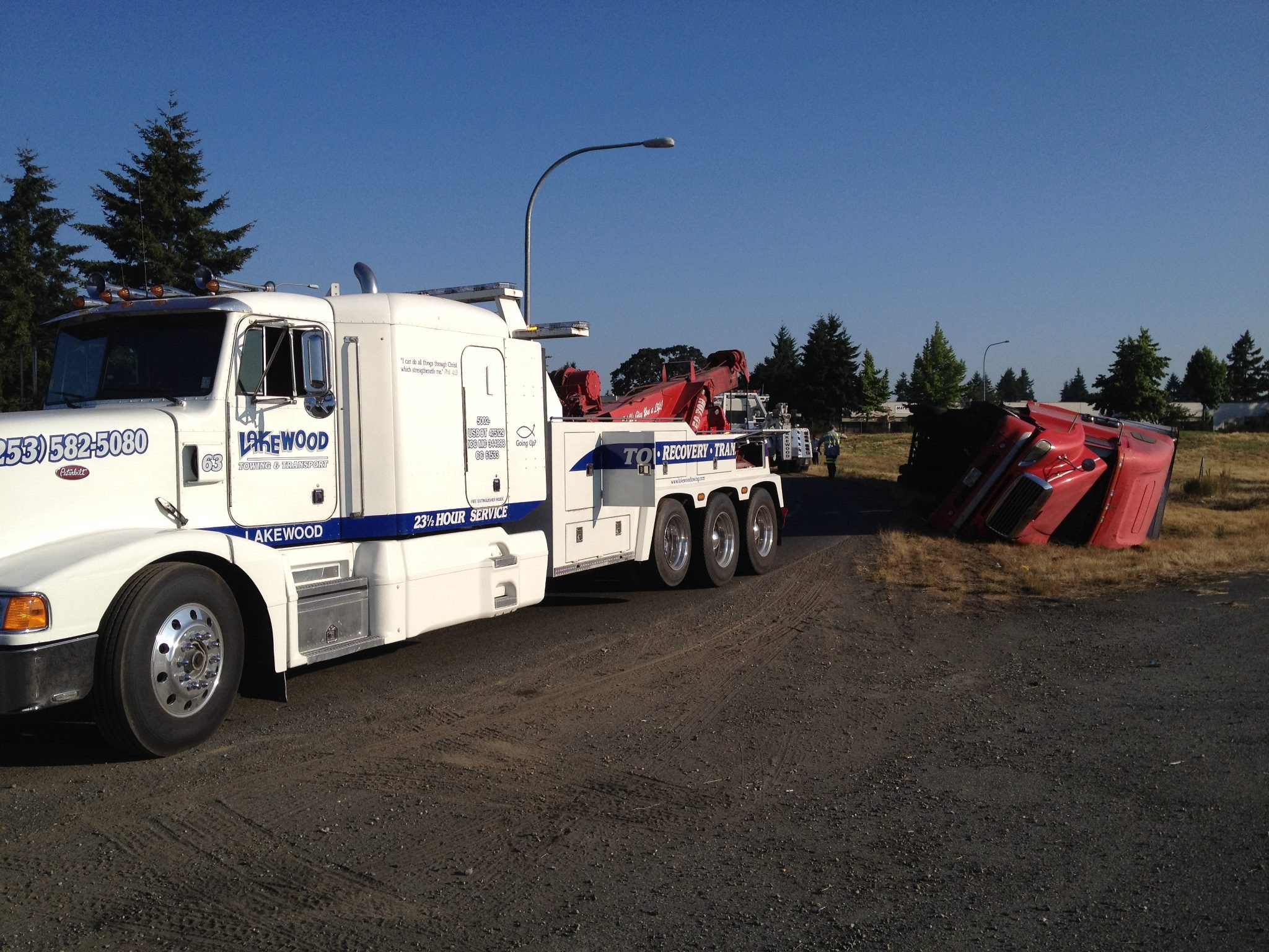 Gallery Lakewood Towing & Transport