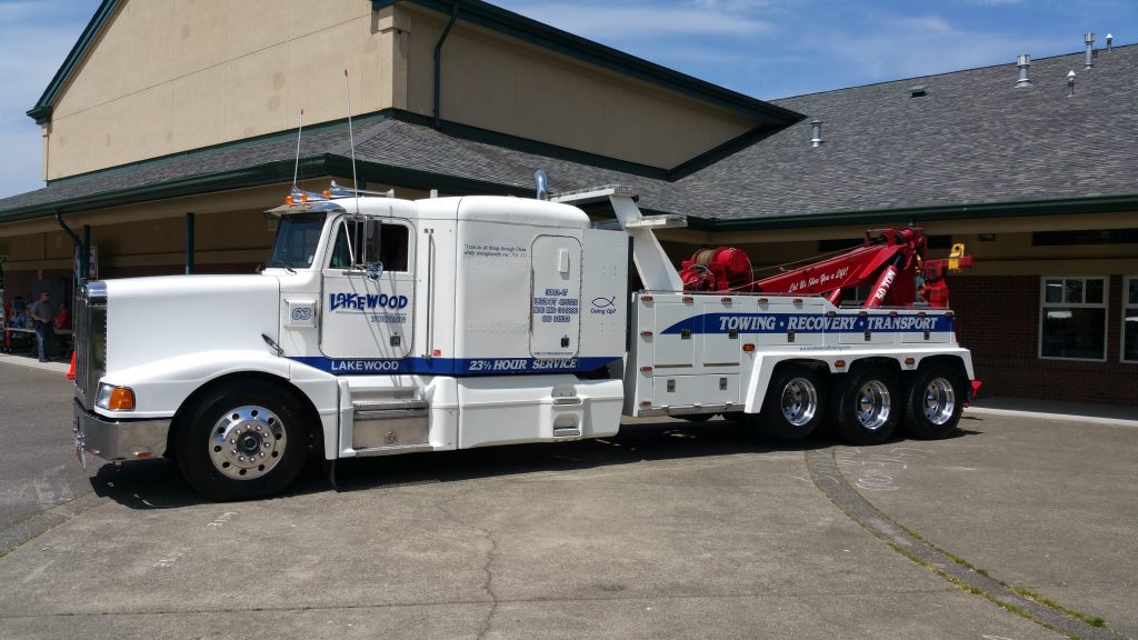 Gallery Lakewood Towing & Transport