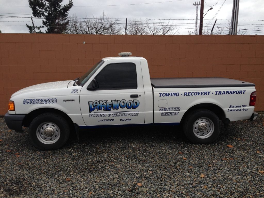 Gallery Lakewood Towing & Transport