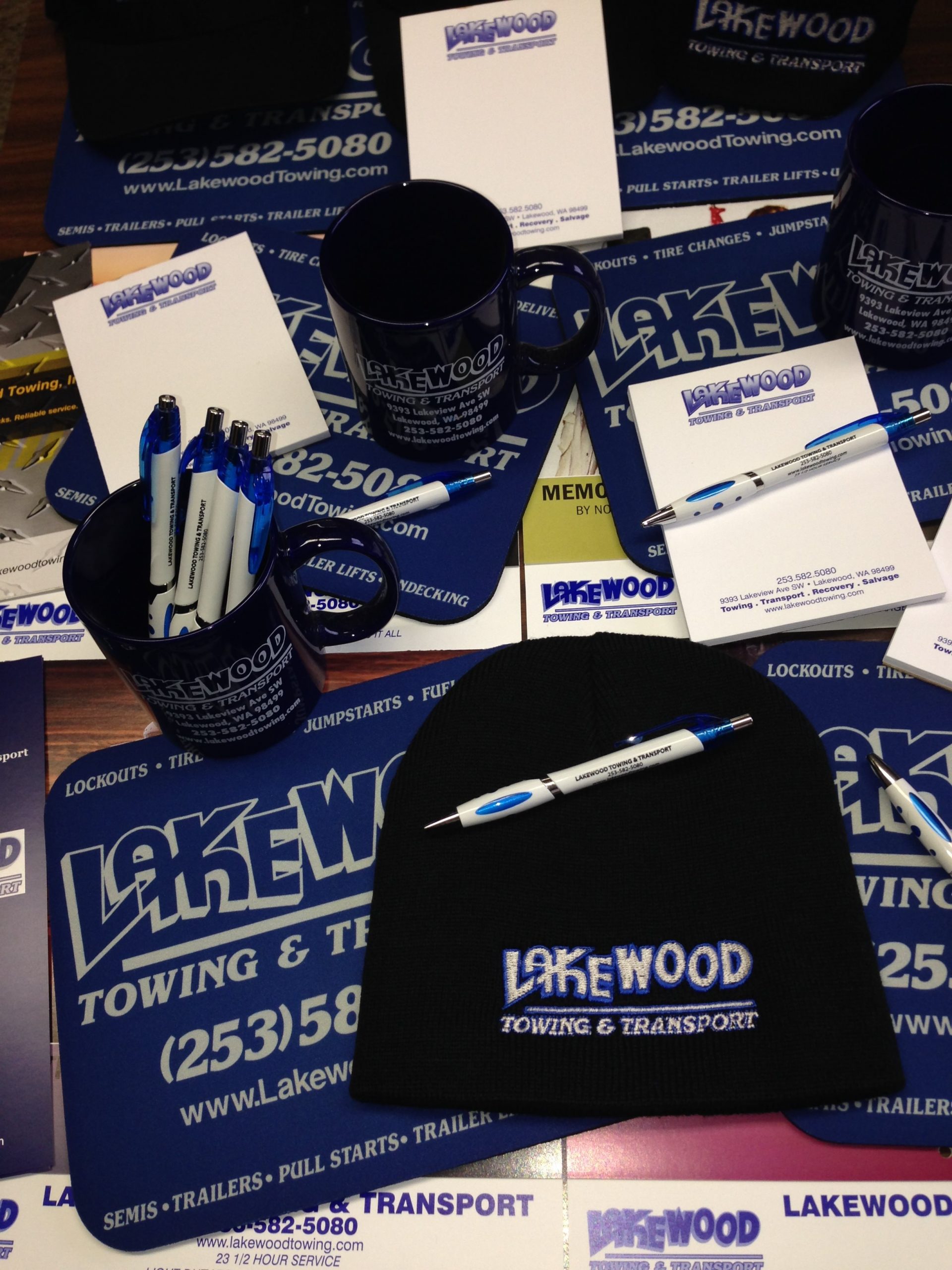 Gallery Lakewood Towing & Transport