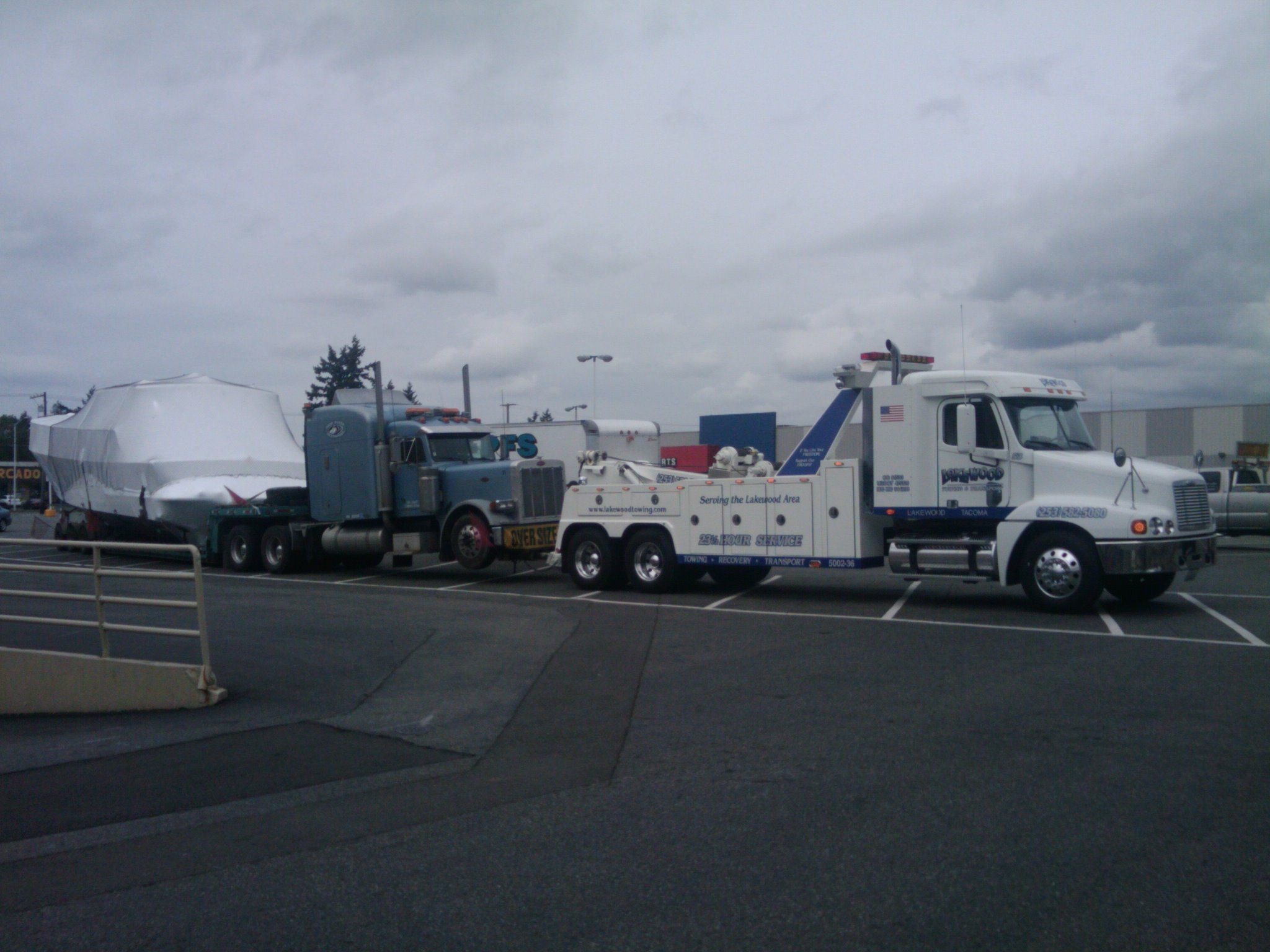 Gallery Lakewood Towing & Transport