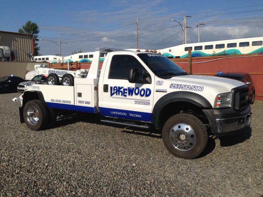Gallery Lakewood Towing & Transport