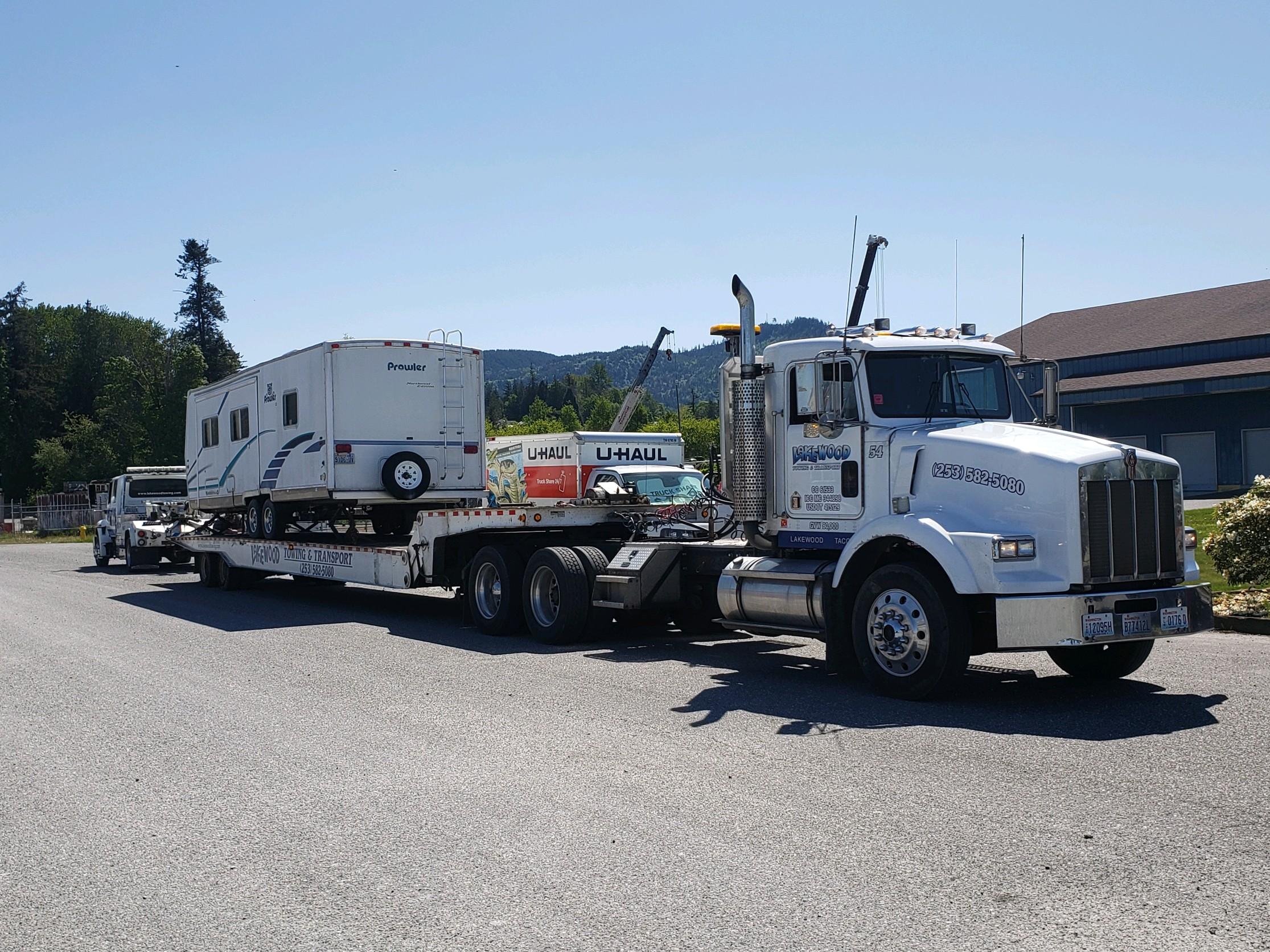 Gallery Lakewood Towing & Transport