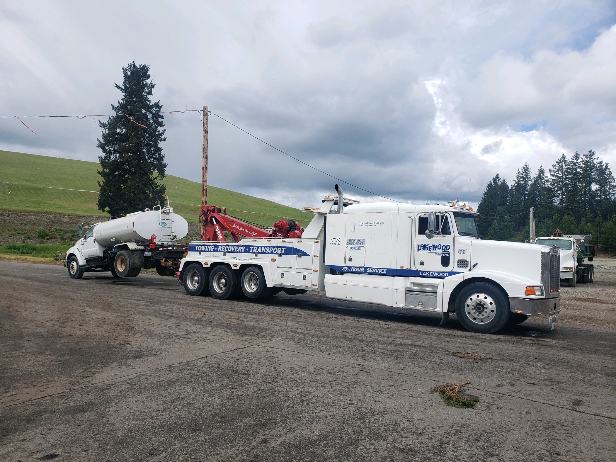 Gallery Lakewood Towing & Transport