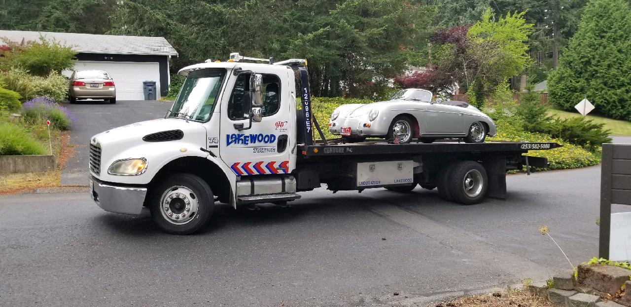 Gallery Lakewood Towing & Transport